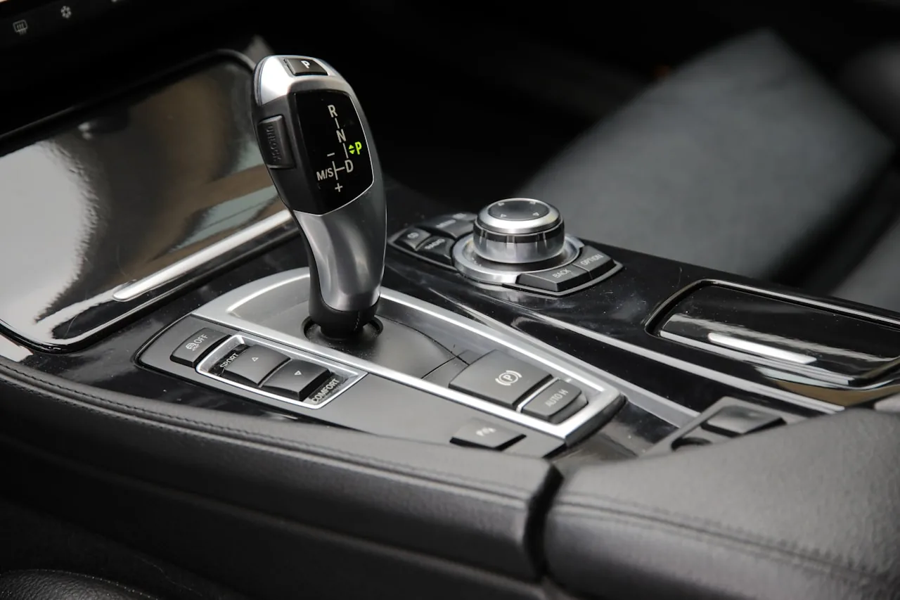 Automatic Transmission Servicing at Brad Ward Motors, Henderson