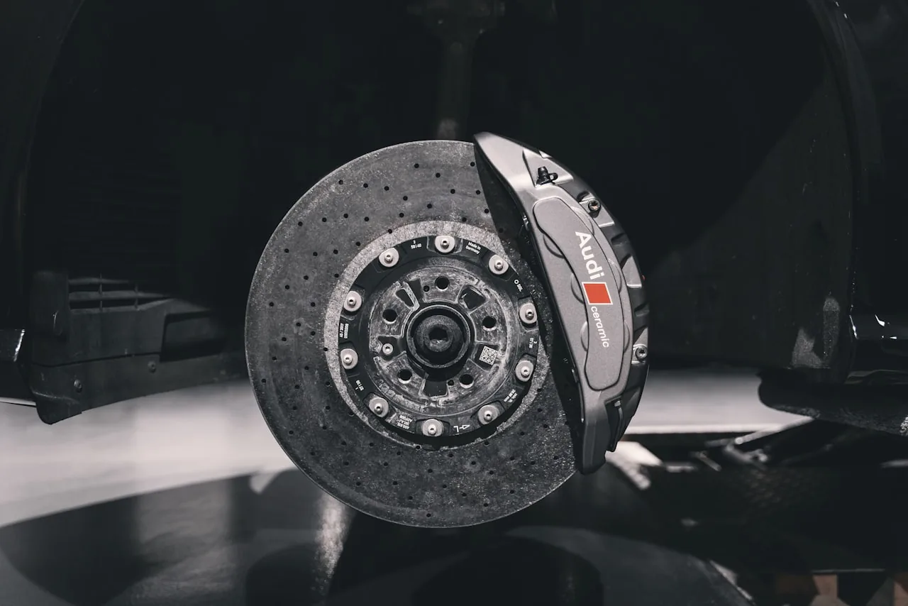 Brake Repairs at Brad Ward Motors, Henderson