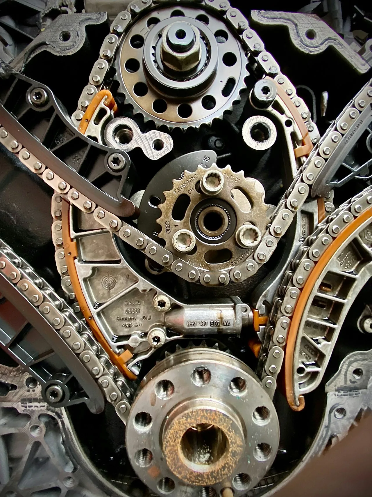 Cam Belt & Timing Belt at Brad Ward Motors, Henderson