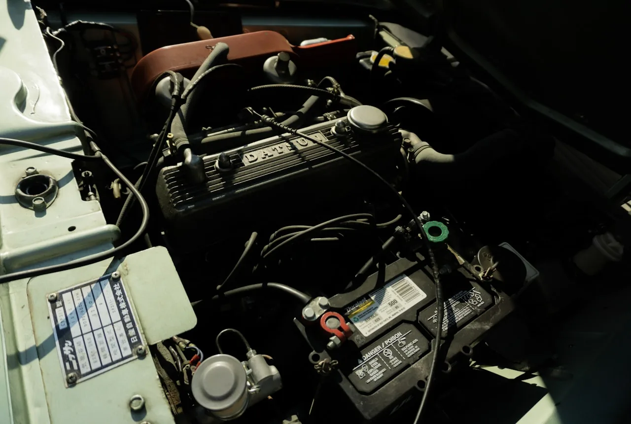 Vehicle Batteries at Brad Ward Motors, Henderson