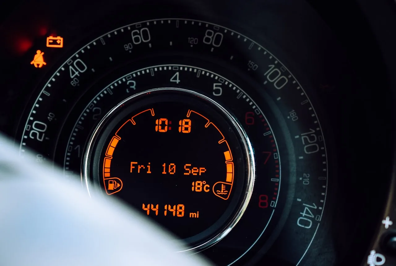 Vehicle Diagnostics at Brad Ward Motors, Henderson