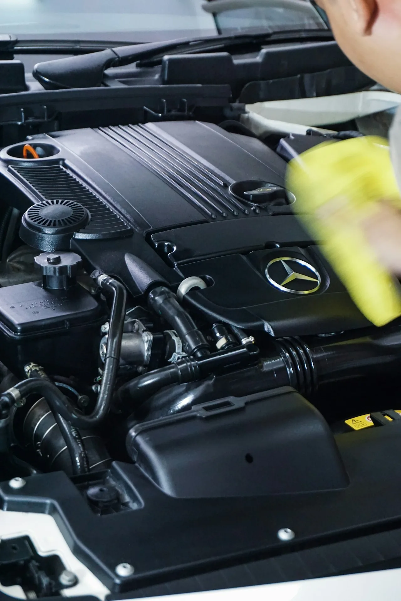 Car Servicing at Brad Ward Motors, Henderson