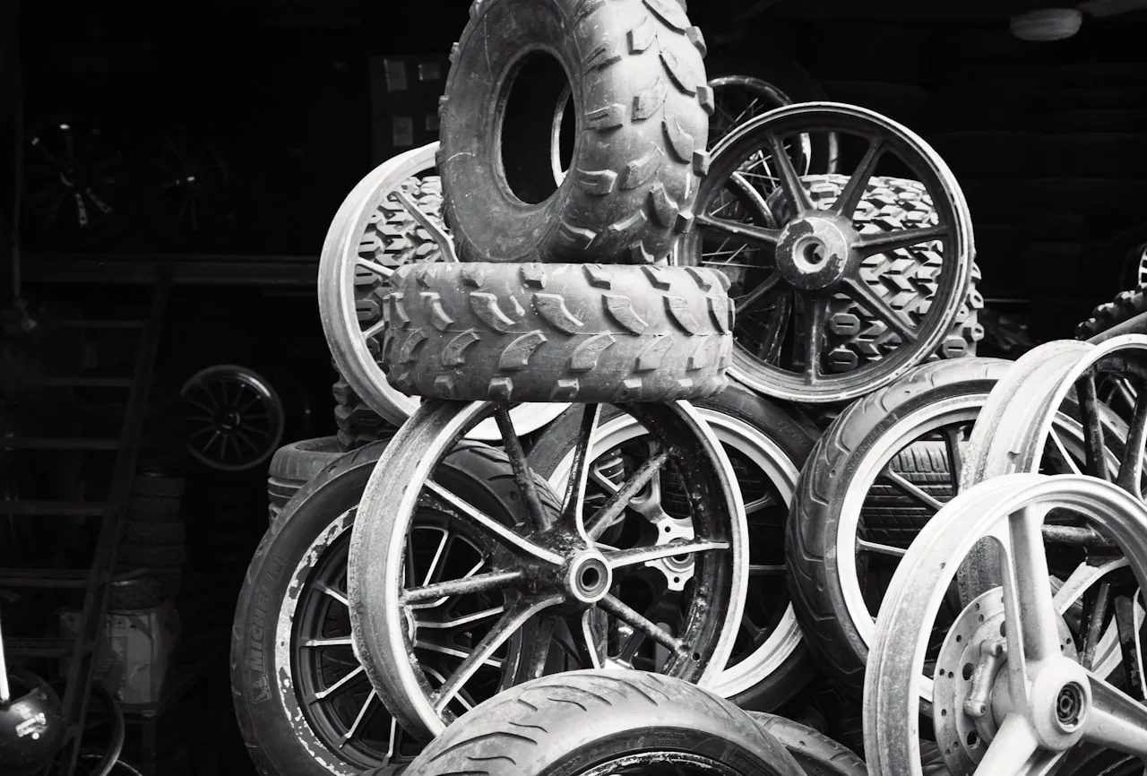 Tyres & Wheels at Brad Ward Motors, Henderson