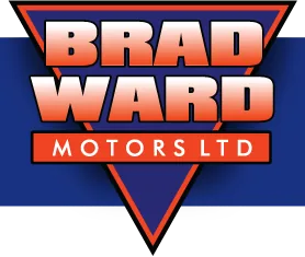 Brad Ward Motors logo